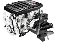 Mercruiser Diesel 2.0L 150HP дизельные моторы для катеров