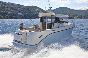 810 Arvor Катер для моря