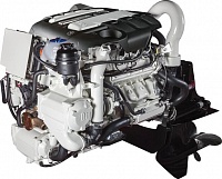 Mercruiser Diesel TDI 3.0L 230HP с валовой линией