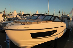 Activ 755 Cruiser круизный катер с каютой new 