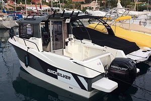 Captur 605 Pilothouse Explorer New 2019