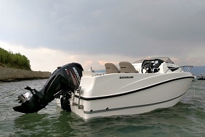 Activ 455 Cabin с каютой 750 000руб