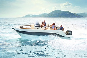 Activ 805 Open спортивный прогулочный катер