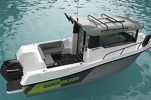 Captur 675 Pilothouse Explorer NEW 2018